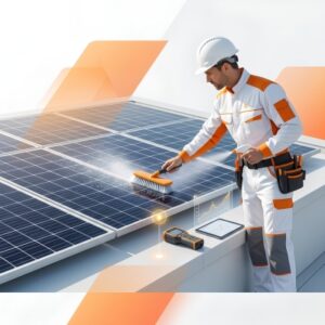 Why Annual Maintenance of Solar Panels is Important ?