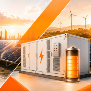 Battery Energy Storage Systems (BESS): India’s Next Strategic Industry After Solar | NextBrio Group