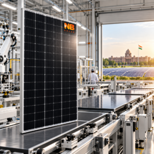 NextBrio Group: Premium PV Module Manufacturer for Government Solar Tenders